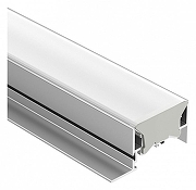 Профиль алюминиевый Arlight FOLED 035770 цвет серебро-2