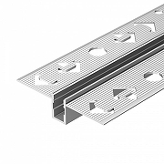Профиль алюминиевый Arlight SL-LINIA 034986 цвет серебро-1