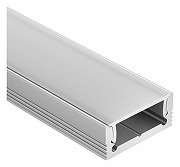 Профиль алюминиевый Arlight SL-SLIM 036033 цвет серебро