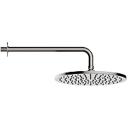 Верхний душ Bossini Nobu INH031.075 Нержавеющая сталь матовая