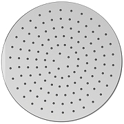 Верхний душ Bossini Nobu INH031.075 Нержавеющая сталь матовая-1