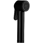 Гигиенический душ Bossini Paloma Brass B00470.073 Черный матовый