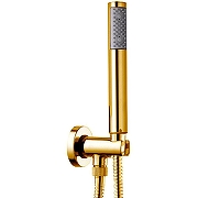 Душевой гарнитур Bossini Zen C12001C.043 Сатинированное золото