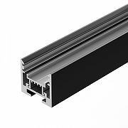 Профиль алюминиевый Arlight SL-LINE 033737 цвет черный-1