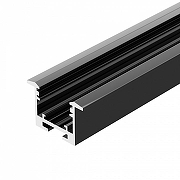 Профиль алюминиевый Arlight SL-LINE 033738 цвет черный-1