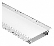 Профиль алюминиевый Arlight SL-LINIA 034987 цвет серебро