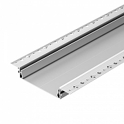 Профиль алюминиевый Arlight SL-LINIA 034987 цвет серебро-1