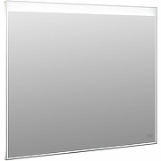 Зеркало Aquanet Палермо New 120 249356 с подсветкой с сенсорным выключателем и подогревом