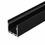 Профиль алюминиевый Arlight SL-LINE 036253 цвет черный-1