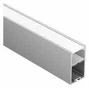 Профиль алюминиевый Arlight SL-LINE 036197 цвет серебристый