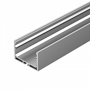 Профиль алюминиевый Arlight SL-LINE 036200 цвет серебро-1