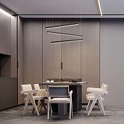 Профиль алюминиевый Arlight SL-LINE 036255 цвет черный-3