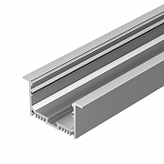 Профиль алюминиевый Arlight SL-LINIA 036170 цвет серебро-1