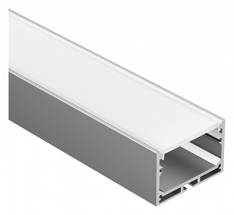 Профиль алюминиевый Arlight 037467 накладной 