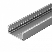 Профиль алюминиевый Arlight ARH-WIDE 030982 цвет серебро-1