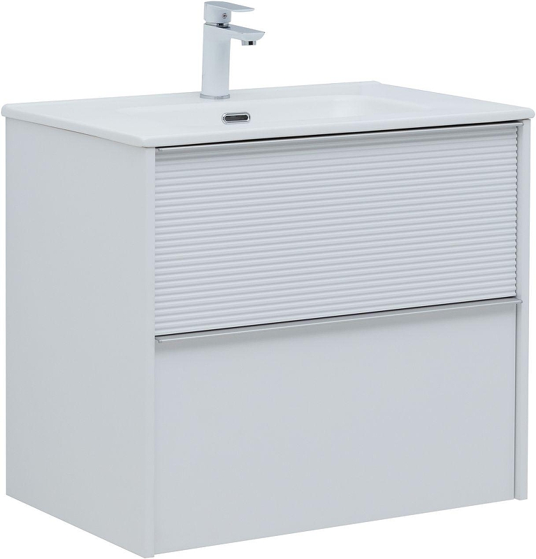 Тумба под раковину Aquanet Вита 70 330476 подвесная 