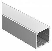 Профиль алюминиевый Arlight ARH-POWER 036136 цвет серебро