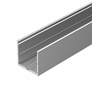 Профиль алюминиевый Arlight ARH-POWER 036136 цвет серебро-1