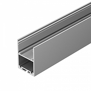 Профиль алюминиевый Arlight ARH-LINE 036137 цвет серебро-1