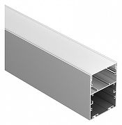 Профиль алюминиевый Arlight ARH-LINE 033818 цвет серебро