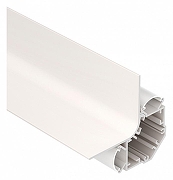 Профиль алюминиевый Arlight ARH-DECORE 034985 Белый