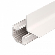 Профиль алюминиевый Arlight ARH-DECORE 034985 Белый-2