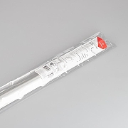 Профиль алюминиевый Arlight ARH-KANT 036771 цвет серебро-2