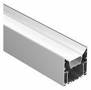 Профиль алюминиевый Arlight ARH-POWER 036363 цвет серебро