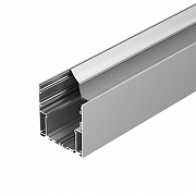Профиль алюминиевый Arlight ARH-POWER 036363 цвет серебро-1