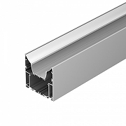 Профиль алюминиевый Arlight ARH-POWER 036363 цвет серебро-2