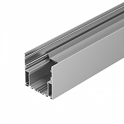 Профиль алюминиевый Arlight ARH-POWER 036362 Серебристый-2