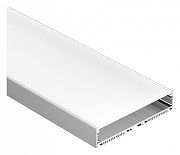 Профиль алюминиевый Arlight ARH-POWER 036368 цвет серебро