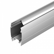 Профиль алюминиевый Arlight ARH-LINE 036345 цвет серебро-2