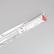 Профиль алюминиевый Arlight ARH-KANT 036770 цвет серебро-2