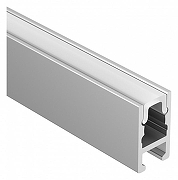 Профиль алюминиевый Arlight 036385 накладной для контурной подсветки Серебристый