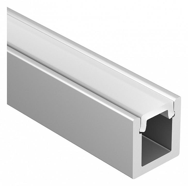 Профиль алюминиевый Arlight 036398 накладной для контурной подсветки 
