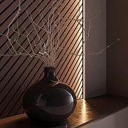 Профиль алюминиевый Arlight 036384 накладной для контурной подсветки Серебристый-2