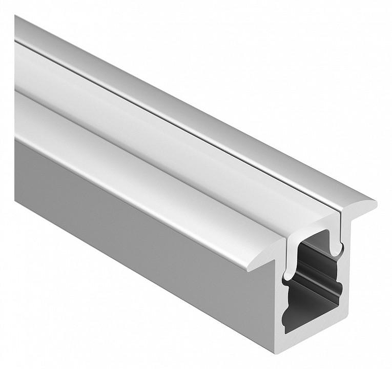 Профиль алюминиевый Arlight 036400 встраиваемый для контурной подсветки 