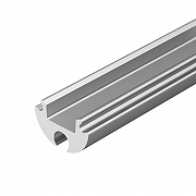 Профиль алюминиевый Arlight 036325 накладной для контурной подсветки Серебристый-1