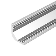 Профиль алюминиевый Arlight 036323 накладной для контурной подсветки Серебристый-2