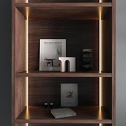 Профиль алюминиевый Arlight 036321 накладной для контурной подсветки Серебристый-2