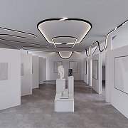 Профиль алюминиевый Arlight SL-ARC 029267 Черный-3