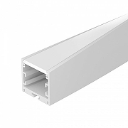 Профиль алюминиевый Arlight SL-ARC-TWIST 032681 цвет белый-1