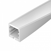 Профиль алюминиевый Arlight SL-ARC-TWIST 032684 цвет белый-1