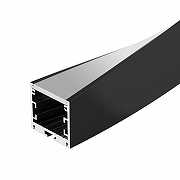 Профиль алюминиевый Arlight SL-ARC-TWIST 032685 цвет черный-1