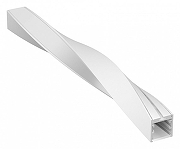 Профиль алюминиевый Arlight SL-ARC-TWIST 032687 цвет белый