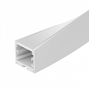 Профиль алюминиевый Arlight SL-ARC-TWIST 032687 цвет белый-1