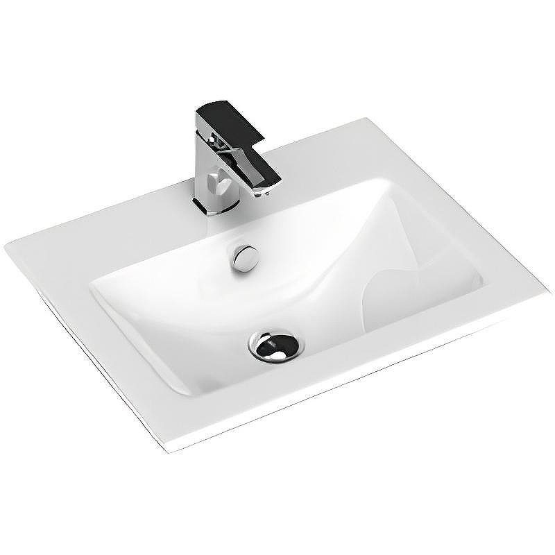 Мебельная раковина Aquanet Sanovit Practico 50 44050 306364 