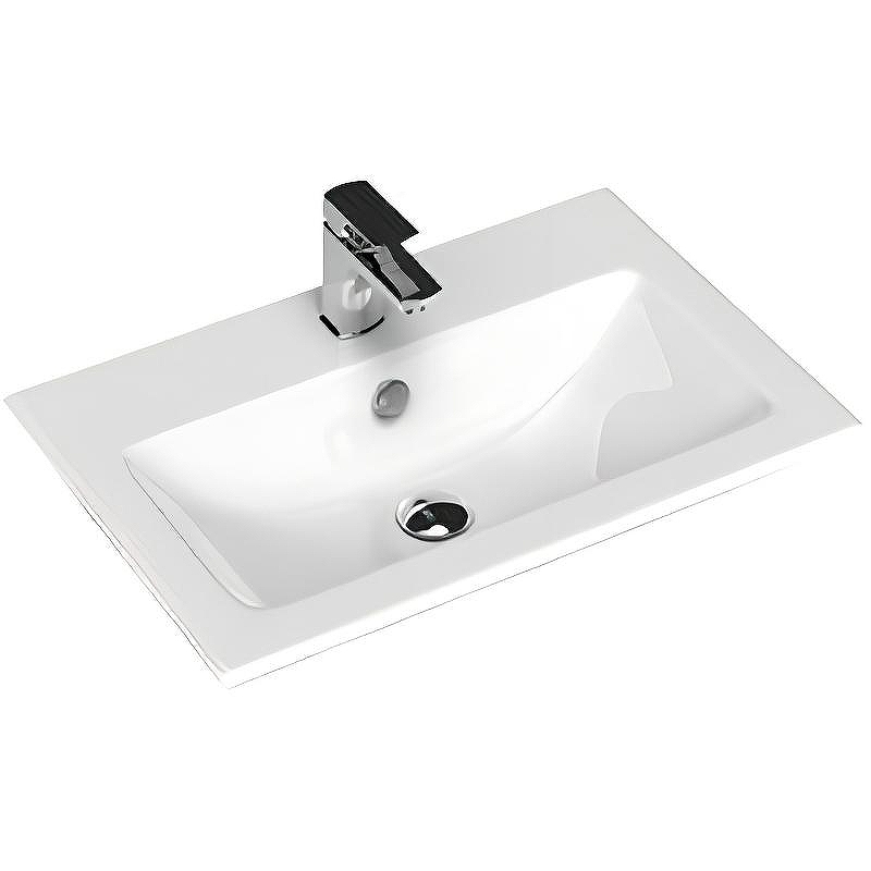 Мебельная раковина Aquanet Sanovit Practico 60 44060 306365 