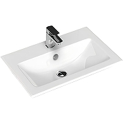 Мебельная раковина Aquanet Sanovit Practico 60 44060 306365 Белая